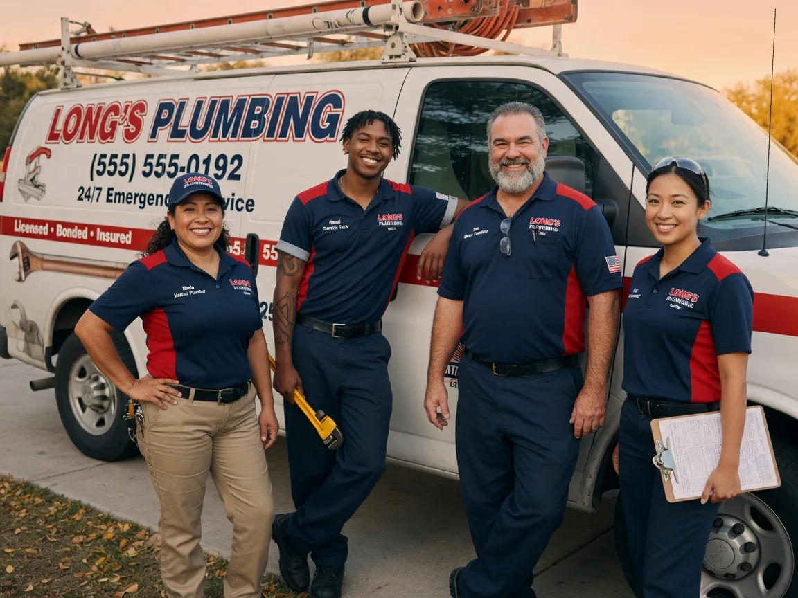 Leak Detection company in Toxey, AL